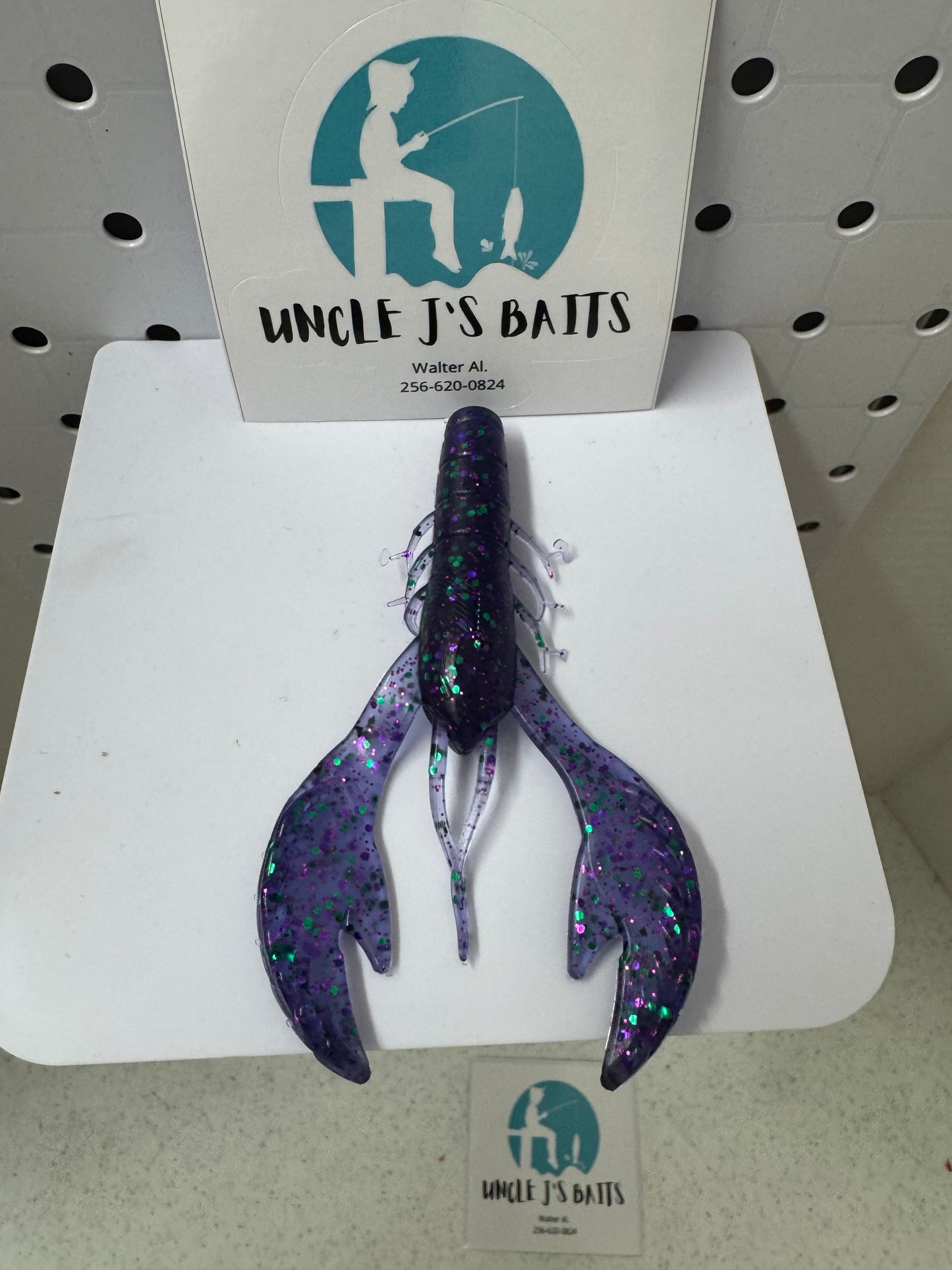 4” Craw