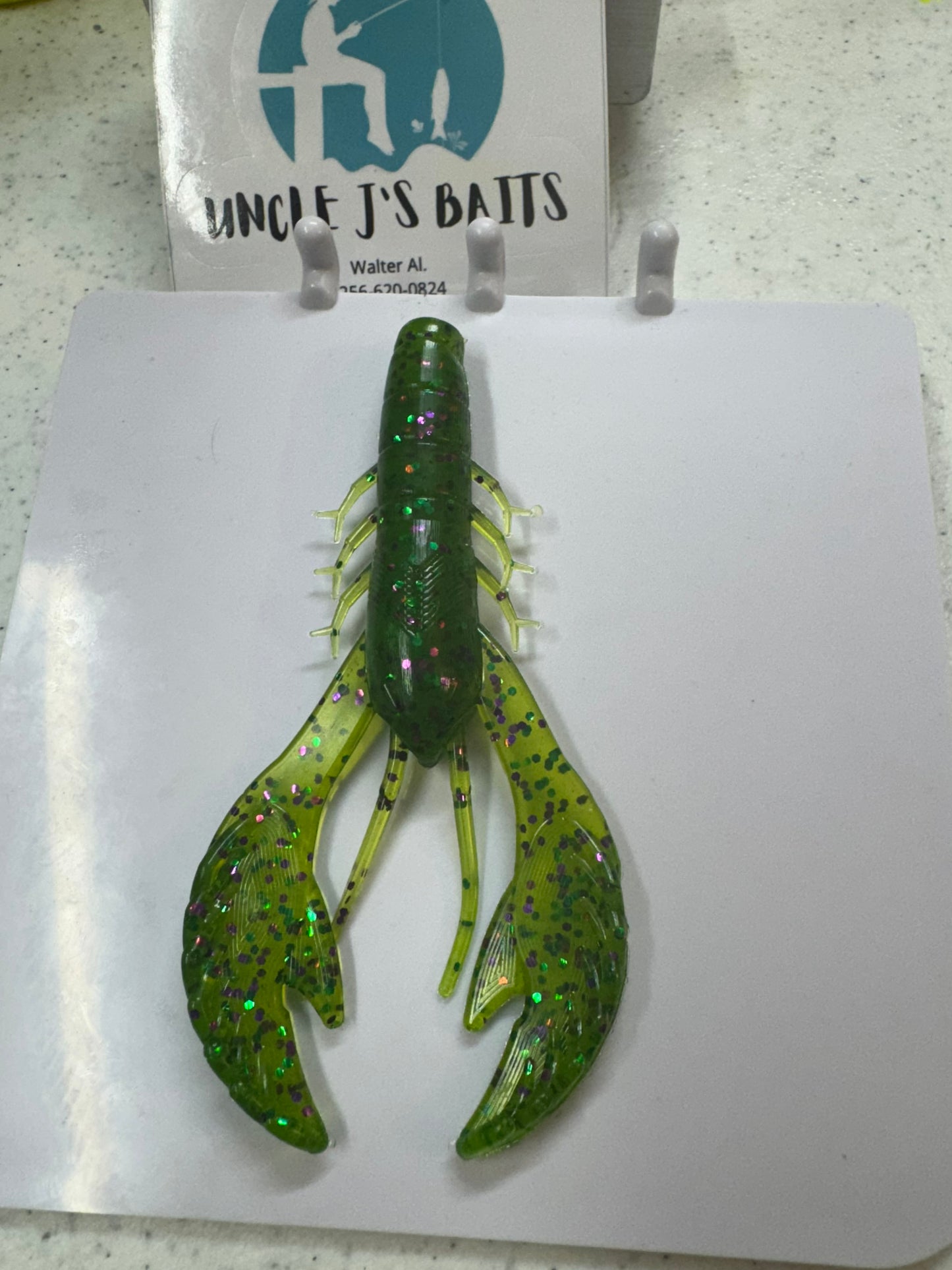 4” Craw