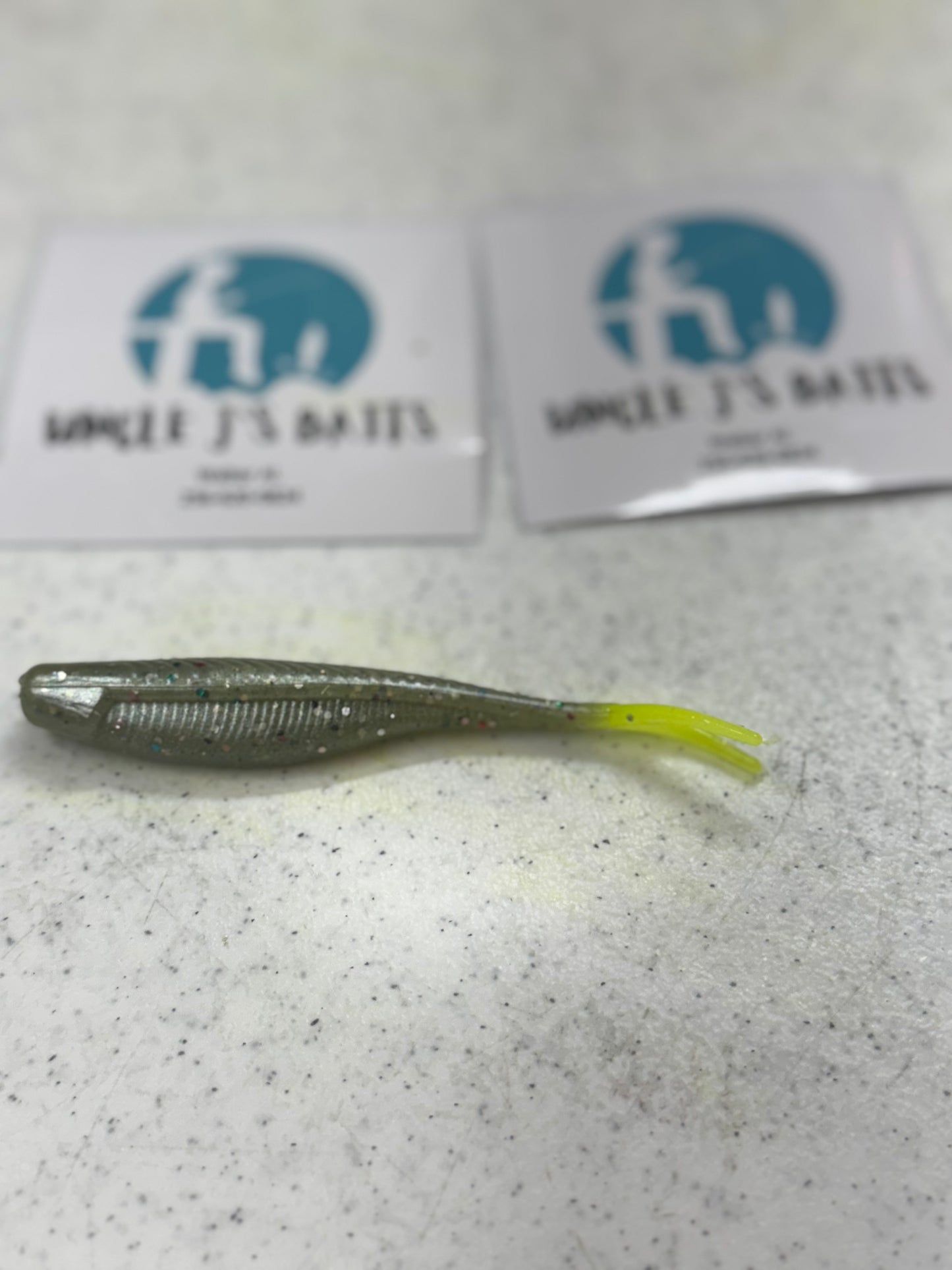 4” Swimbait