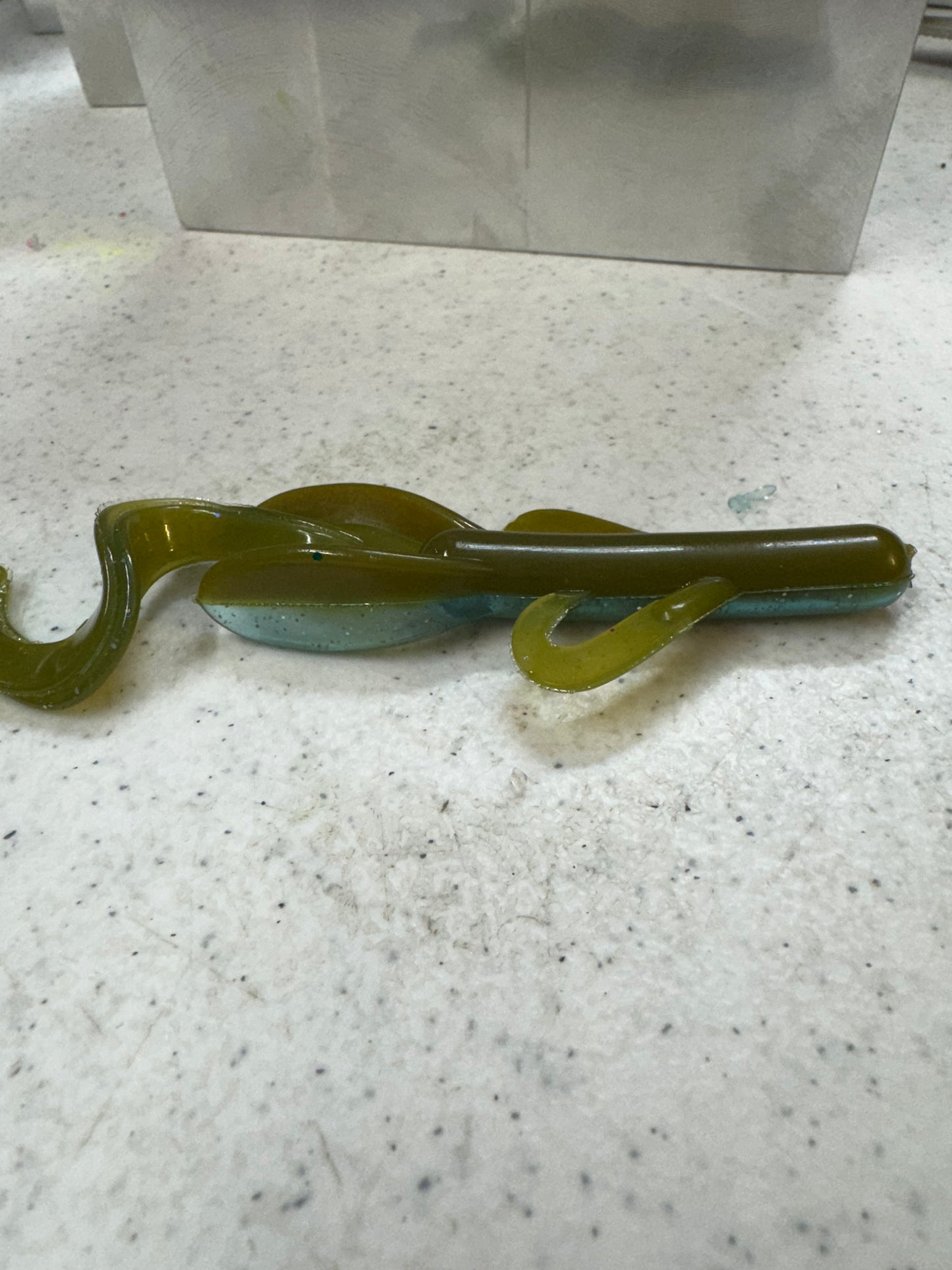 3.8” Crazy Bug