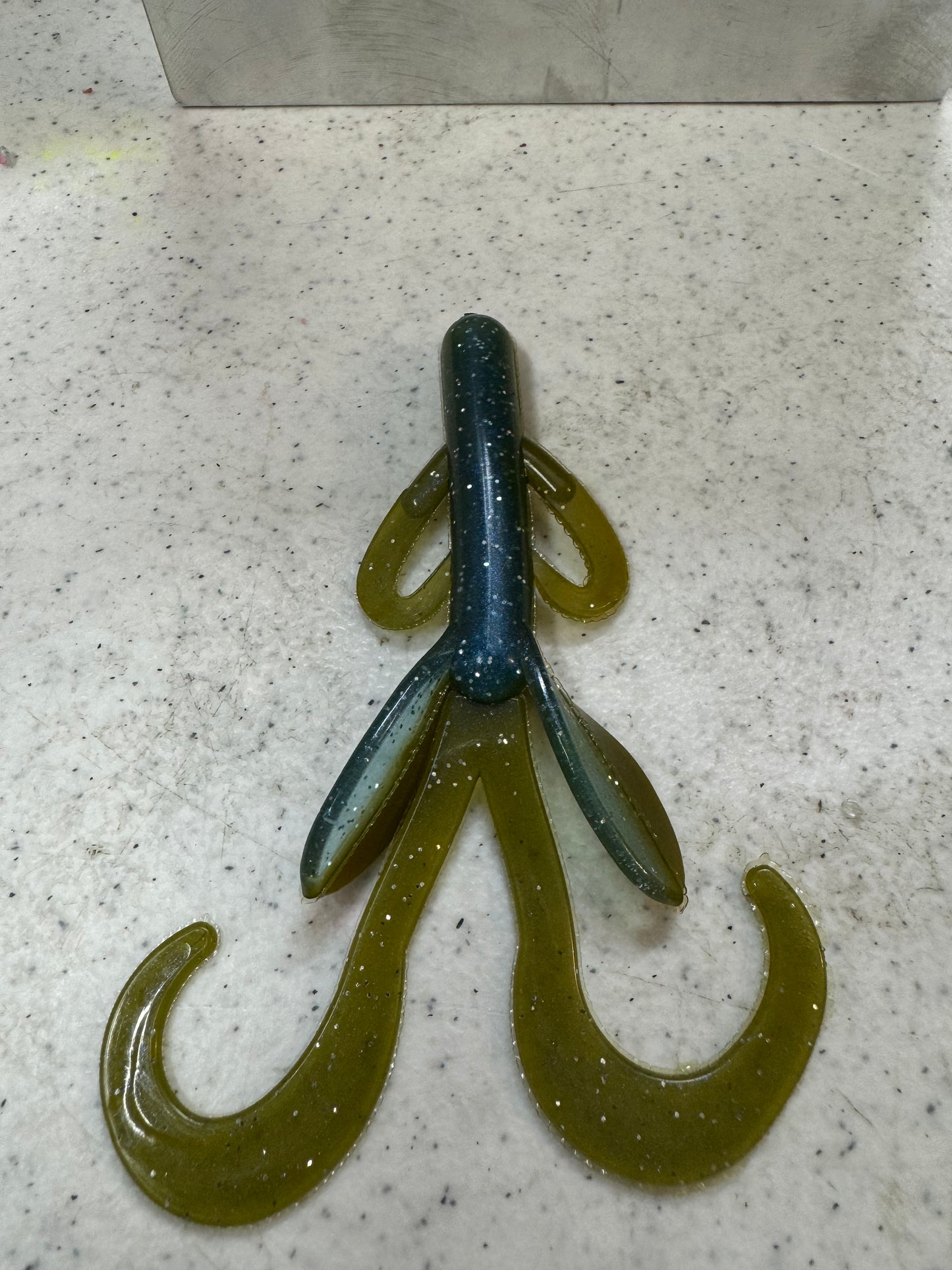 3.8” Crazy Bug