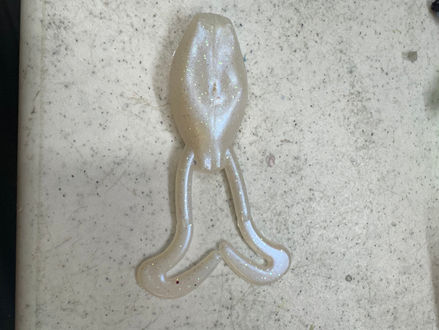 4” Frog