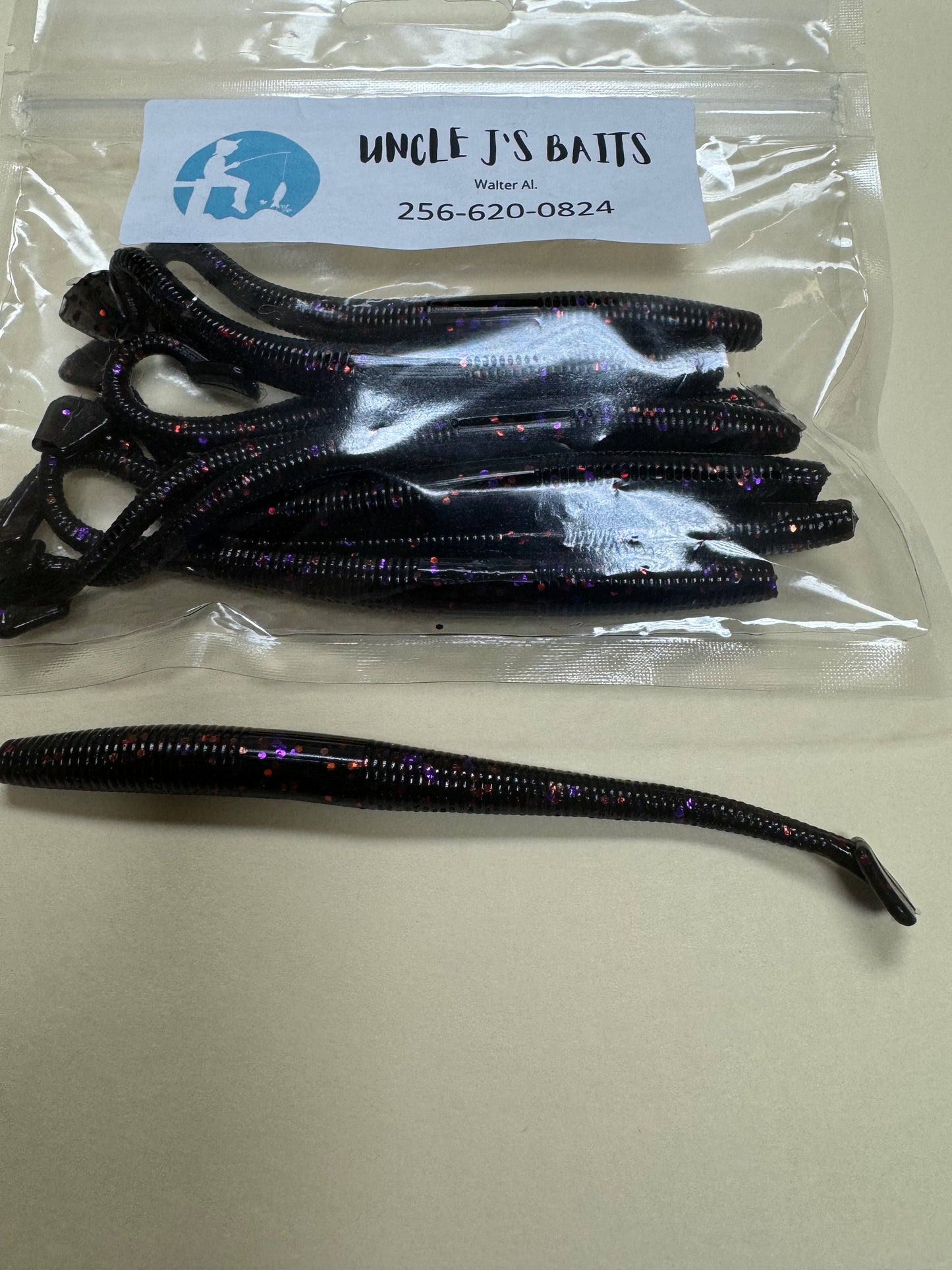 5”Kicker Worm