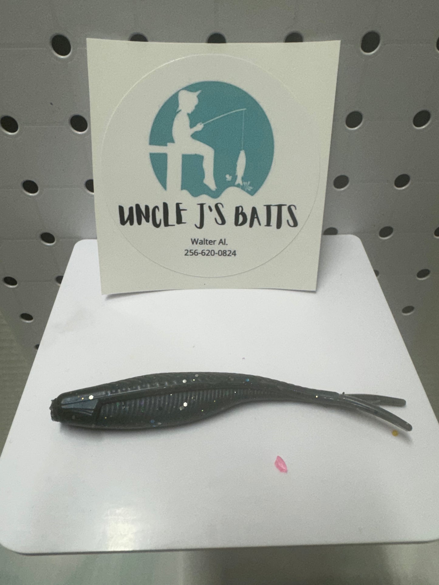 4” Remelt Swimbaits