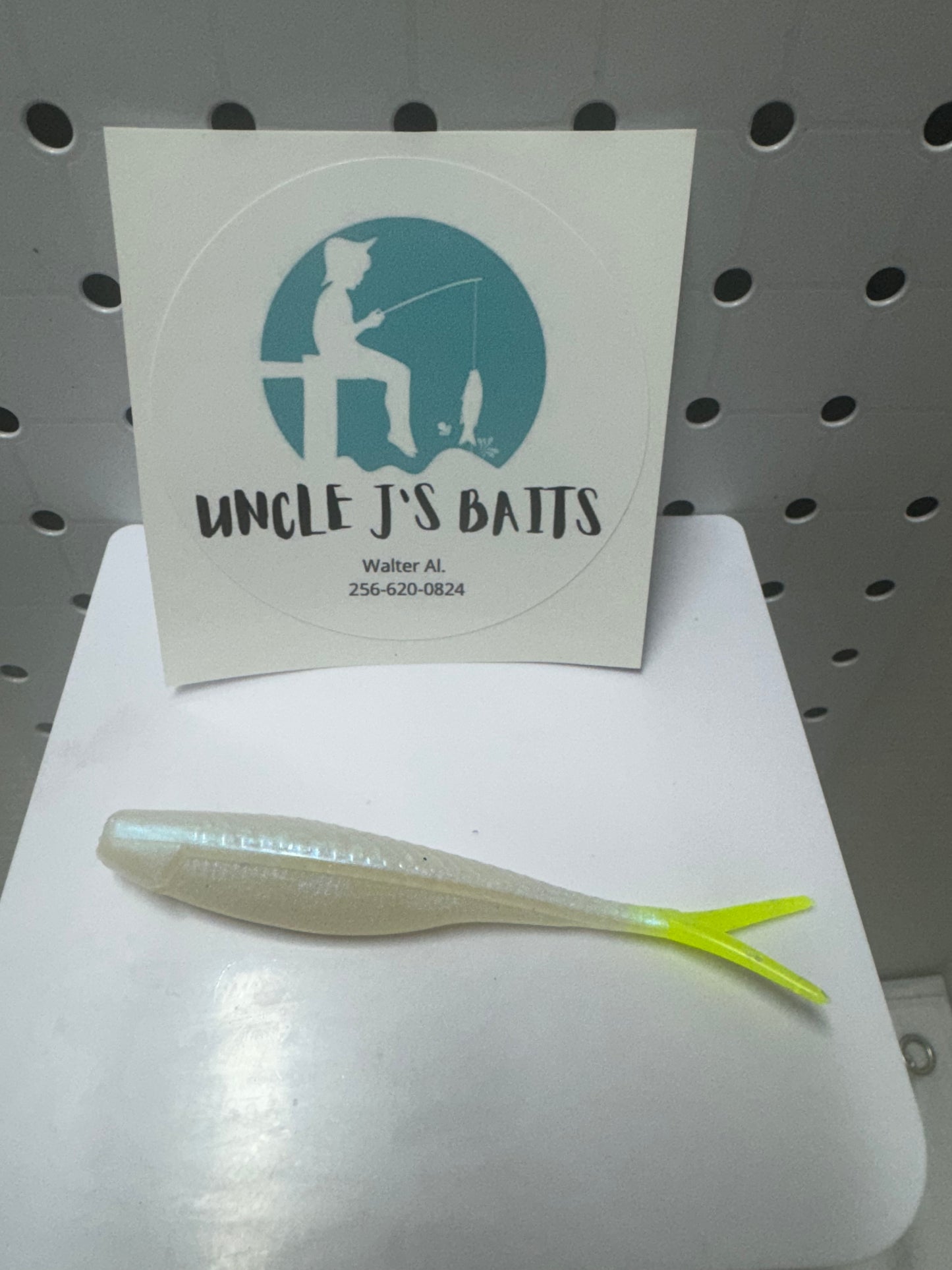 4” Swimbait