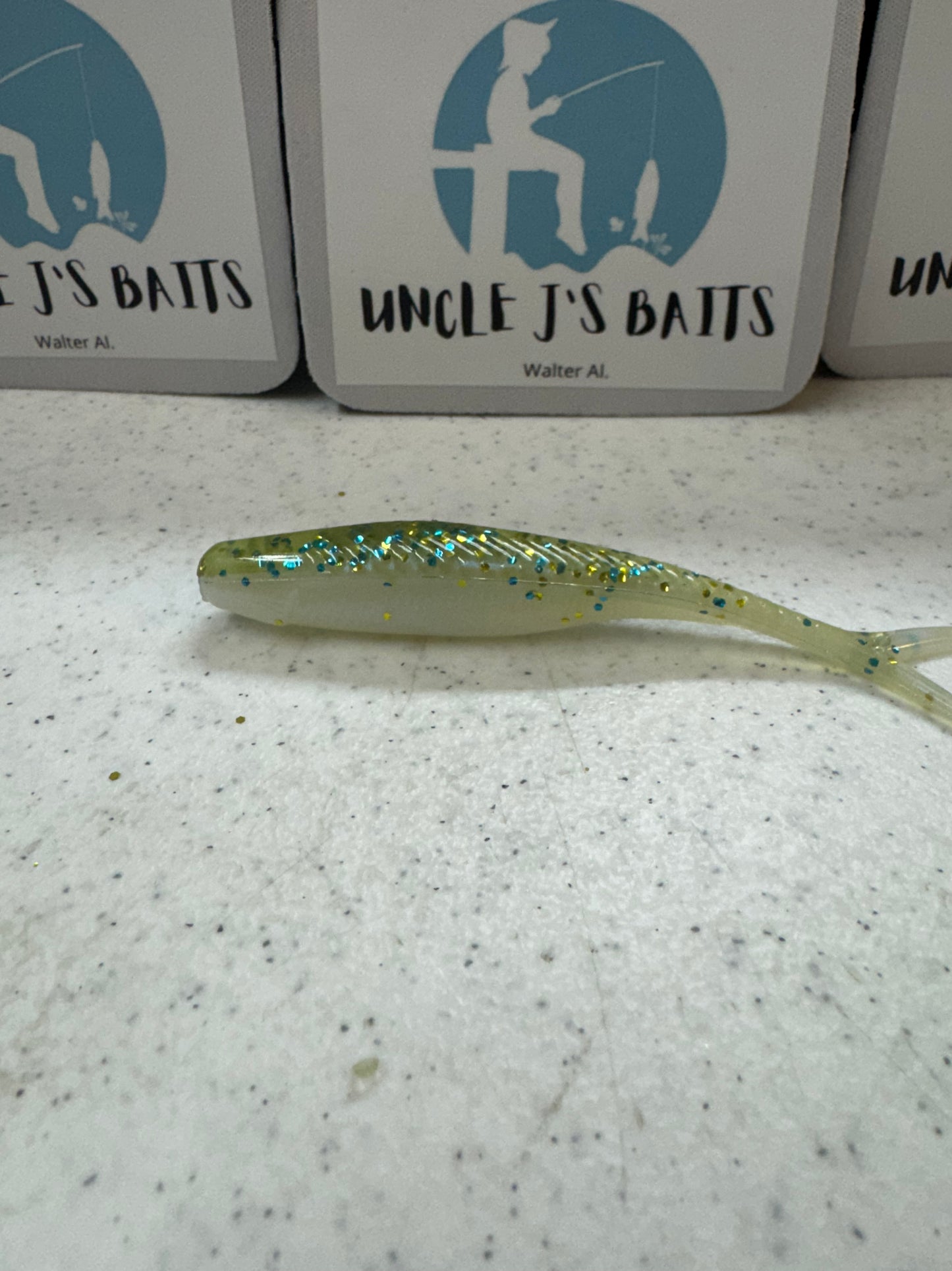 4” Swimbait