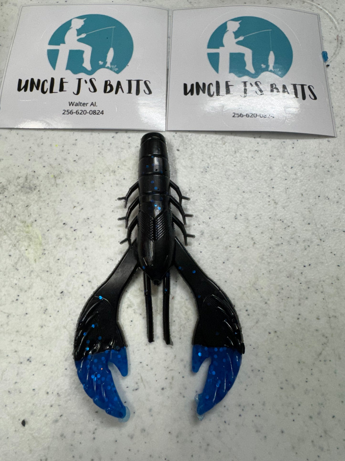 4” Craw