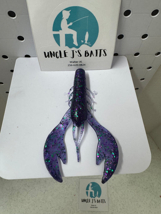4” Craw