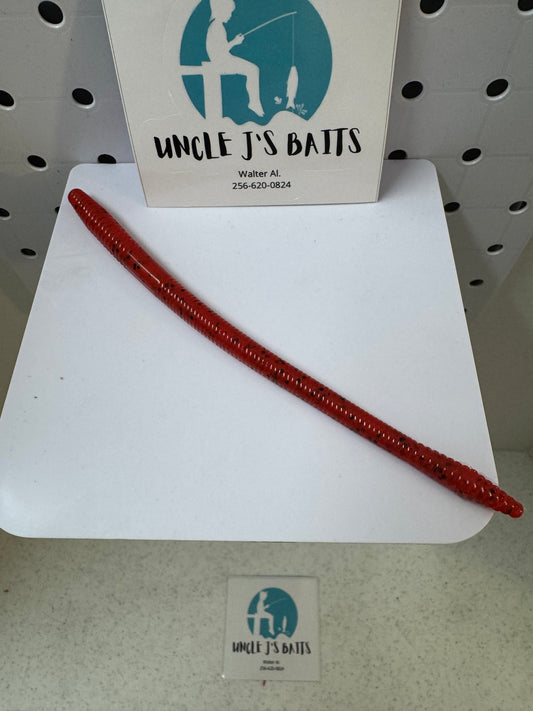 6” Finesse Worm