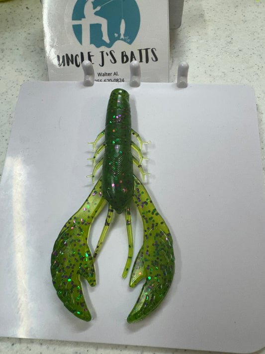 4” Craw