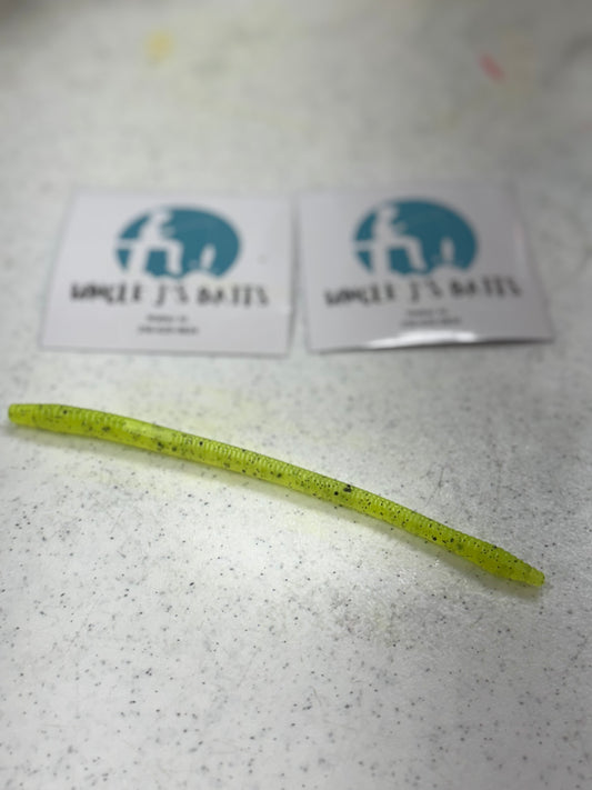 6”Finesse Worms