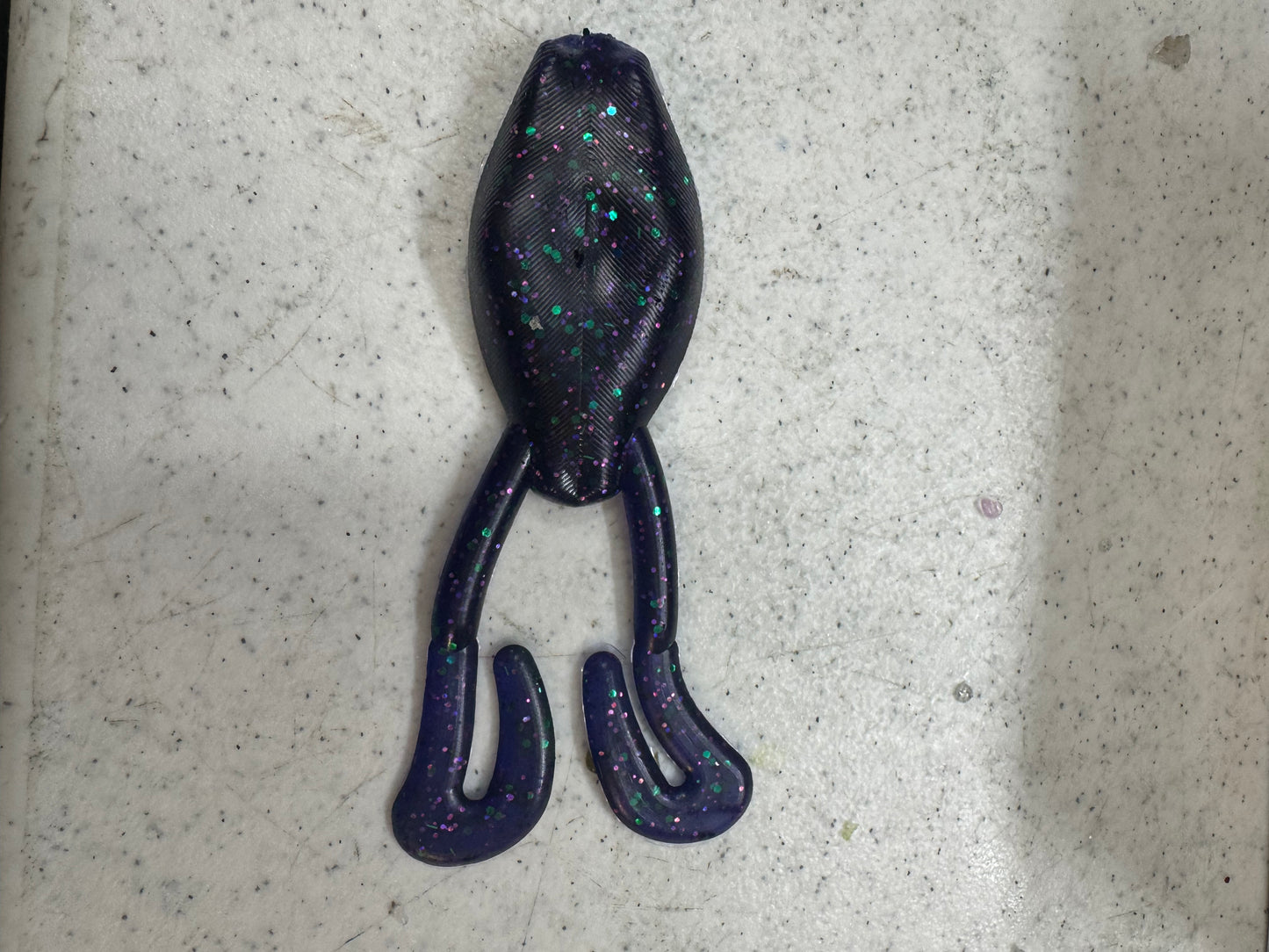 4” Frog