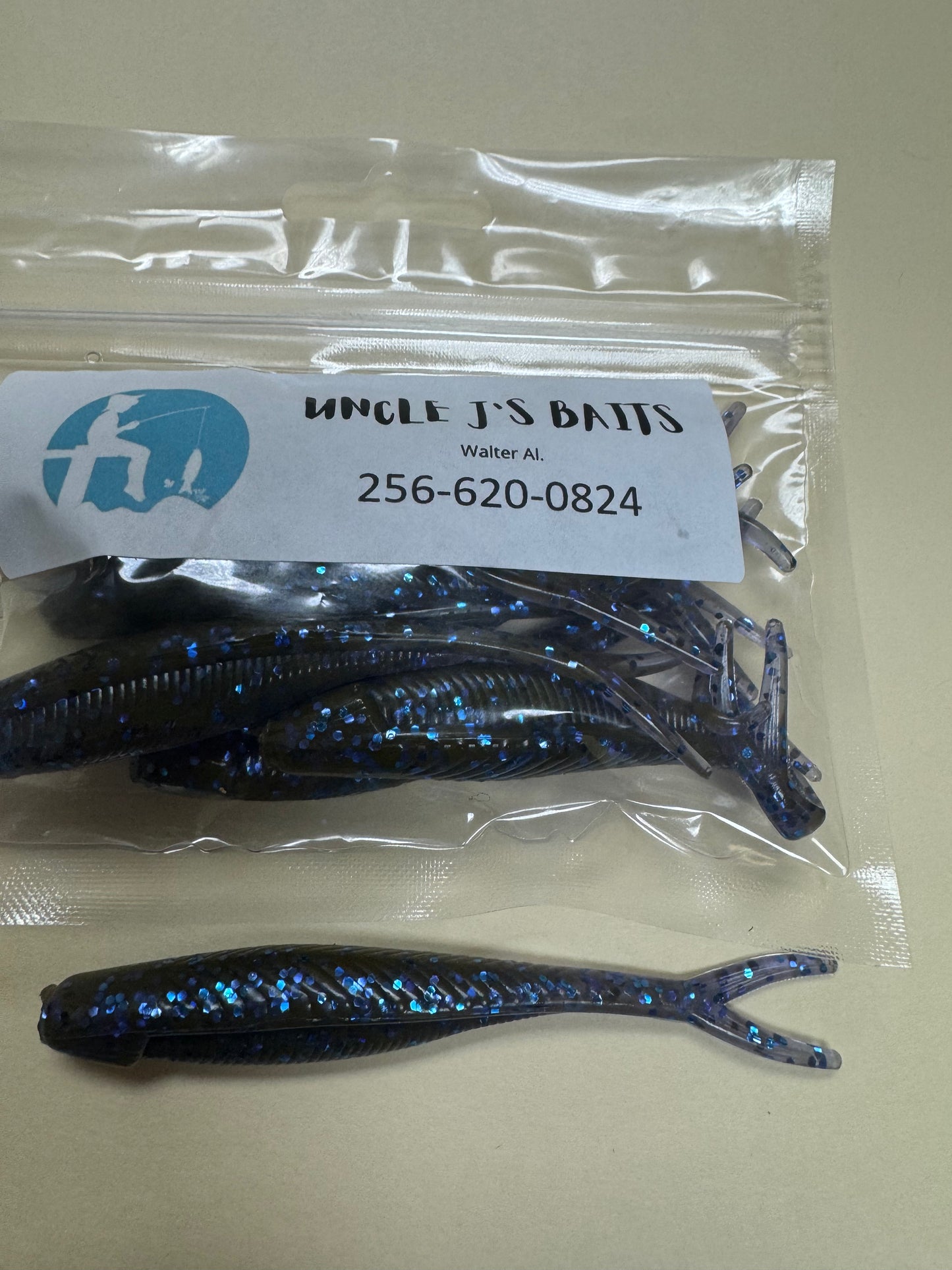 4” Swimbait