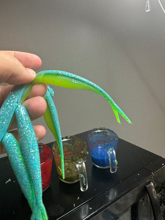 4” Swimbait