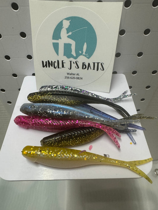 4” Swimbait