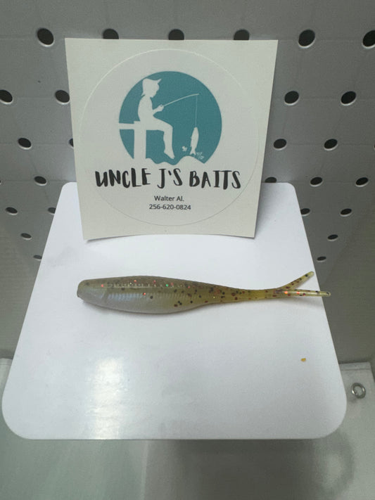 4” Swimbait