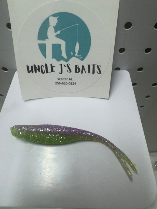 4” Swimbait