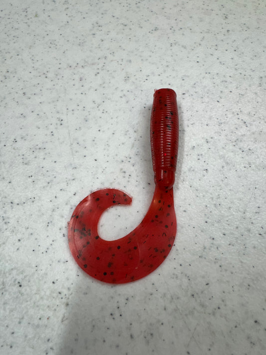 4” Grub