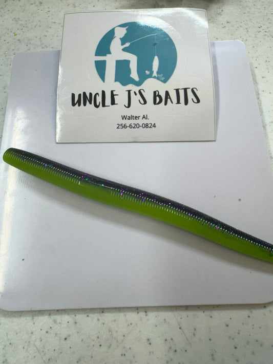 5” Stickbaits