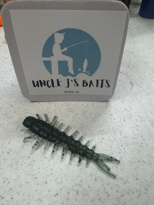 3”Hellgrammite