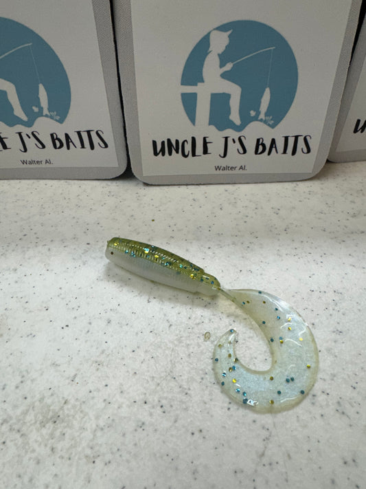 4” Grub