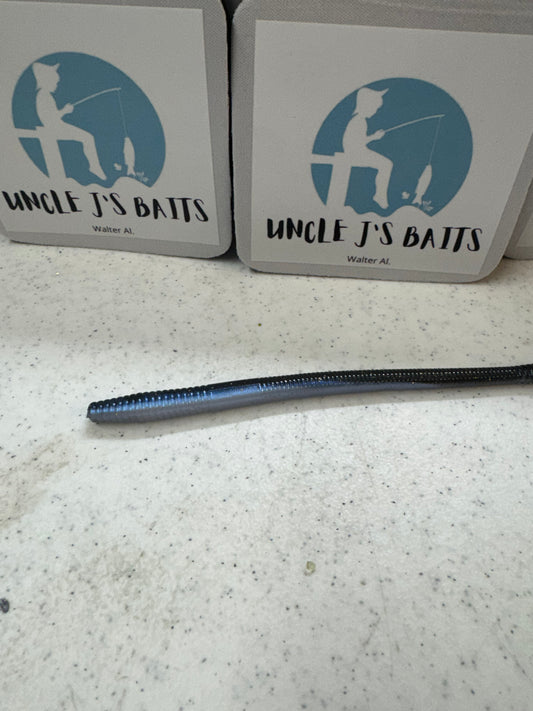 6” Finesse Worms