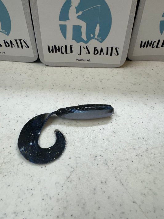 4” Grub