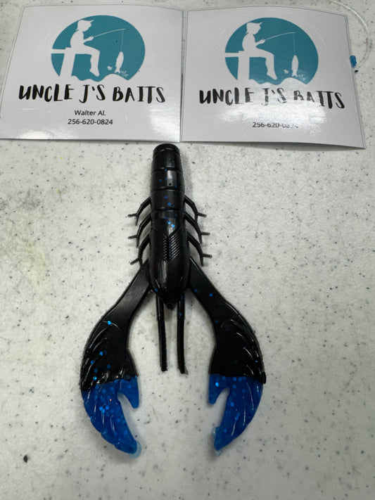 4” Craw