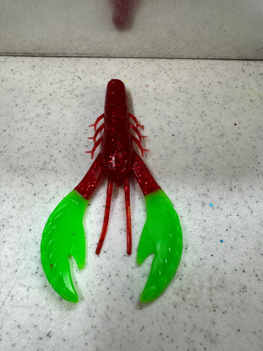 4” Craw